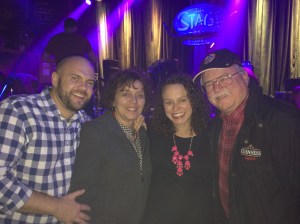 Honky Tonkin with CeeCee & Stache