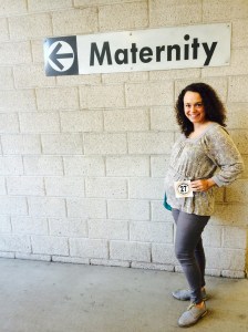 Hospital Tour at 27 Weeks