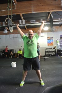 Muscling through the snatches