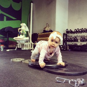 CrossFit Baby