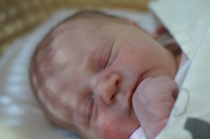 CrossFit Baby Ella. Isn't she a peach?