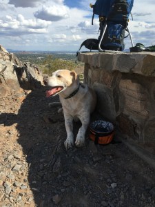 Team Leatherman loves to hike!